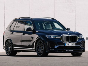 Alpina XB7 (G07) Джип/SUV 5 дв. 05.2020 - 07.2022