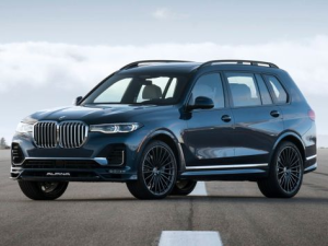 Alpina XB7 (G07) Джип/SUV 5 дв. 05.2020 - 07.2022