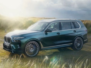 Alpina XB7 (G07) Джип/SUV 5 дв. 04.2022 -  н.в.