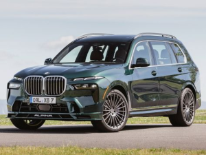 Alpina XB7 (G07) Джип/SUV 5 дв. 04.2022 -  н.в.