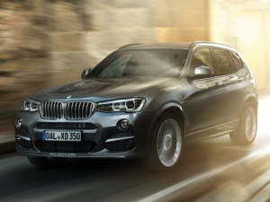 Alpina XD3 (F25) Джип/SUV 5 дв. 03.2014 - 08.2018