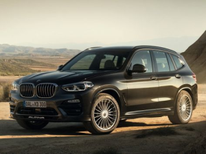 Alpina XD3 (G01) Джип/SUV 5 дв. 03.2018 - 11.2021
