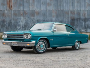AMC Marlin Купе 02.1965 - 10.1966
