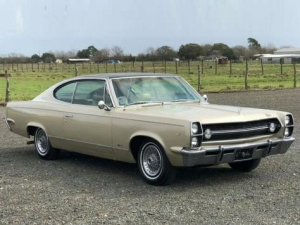 AMC Marlin Купе 10.1966 - 09.1967