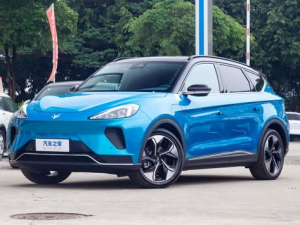 Arcfox Alpha T Джип/SUV 5 дв. 08.2020 -  н.в.