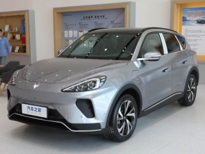 Arcfox Alpha T6 Джип/SUV 5 дв. 04.2025 -  н.в.