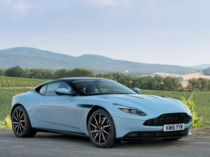 Aston Martin DB11 Купе 05.2016 - 03.2022