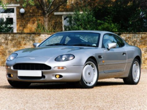 Aston Martin DB7 Купе 09.1994 - 06.1999