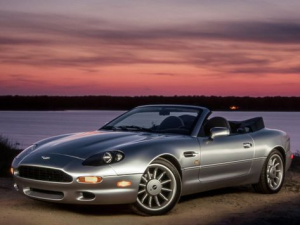 Aston Martin DB7 Открытый кузов 01.1996 - 06.1999