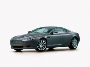 Aston Martin DB9 Купе 03.2003 - 06.2008