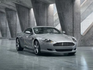 Aston Martin DB9 Купе 07.2008 - 09.2012