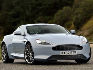 Aston Martin DB9 Купе 10.2012 - 07.2016