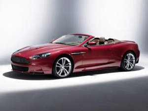 Aston Martin DBS Открытый кузов 08.2007 - 12.2012