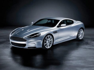 Aston Martin DBS Купе 08.2007 - 12.2012