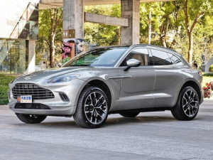 Aston Martin DBX Джип/SUV 5 дв. 11.2019 -  н.в.