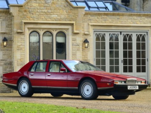 Aston Martin Lagonda Седан 05.1976 - 11.1985