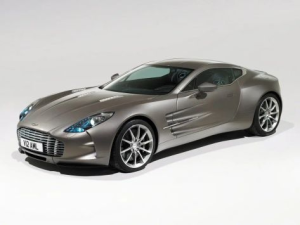 Aston Martin One-77 Купе 03.2009 - 05.2012