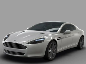 Aston Martin Rapide Лифтбек 02.2010 - 03.2013