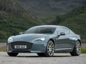 Aston Martin Rapide Лифтбек 03.2013 - 07.2020