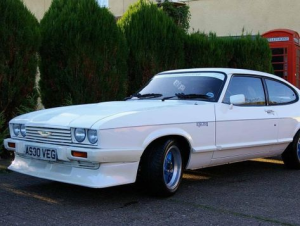 Aston Martin Tickford Capri Купе 03.1985 - 12.1985