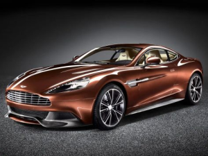 Aston Martin Vanquish Купе 07.2012 - 07.2014