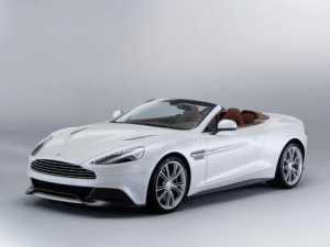 Aston Martin Vanquish Открытый кузов 06.2013 - 06.2014