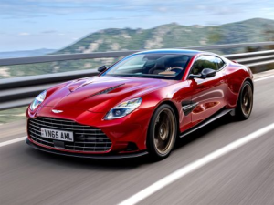 Aston Martin Vanquish Купе 09.2024 - н.в.