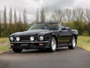 Aston Martin Vantage Открытый кузов 03.1977 - 12.1989