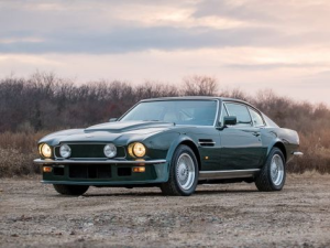 Aston Martin Vantage Купе 03.1977 - 12.1989