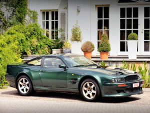 Aston Martin Vantage Купе 01.1993 - 12.2000