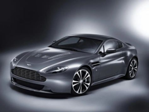 Aston Martin Vantage Купе 03.2005 - 10.2017
