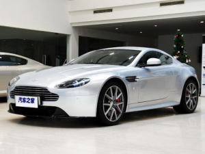 Aston Martin Vantage Купе 03.2005 - 10.2017