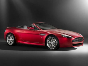 Aston Martin Vantage Открытый кузов 12.2006 - 10.2017