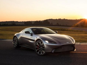 Aston Martin Vantage Купе 11.2017 - 03.2022