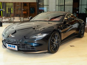 Aston Martin Vantage Купе 11.2017 - 02.2024