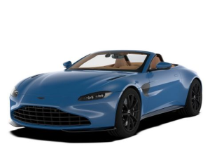 Aston Martin Vantage Открытый кузов 02.2020 - 03.2022