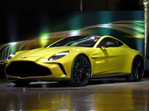 Aston Martin Vantage Купе 03.2024 -  н.в.