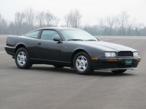 Aston Martin Virage Купе 10.1988 - 12.2000