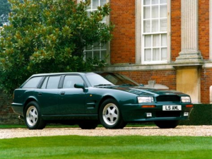 Aston Martin Virage Универсал 03.1992 - 12.2000