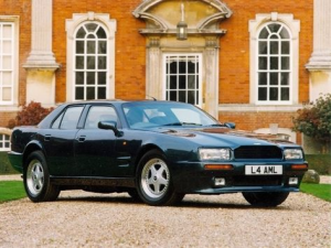 Aston Martin Virage Седан 01.1994 - 12.2000