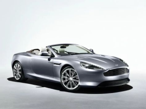Aston Martin Virage Открытый кузов 03.2011 - 09.2012