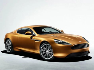 Aston Martin Virage Купе 03.2011 - 09.2012