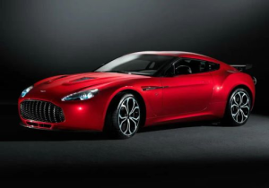 Aston Martin Zagato Купе 05.2011 - 12.2012
