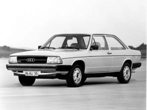 Audi 100 (C2) Купе 02.1977 - 07.1979