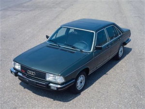 Audi 100 (C2) Седан 08.1979 - 07.1982