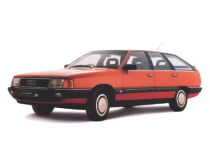Audi 100 (C3) Универсал 09.1982 - 12.1987
