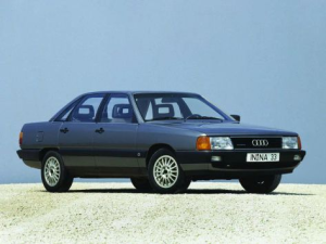 Audi 100 (C3) Седан 09.1982 - 12.1987