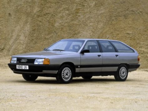 Audi 100 (C3) Универсал 01.1988 - 11.1991