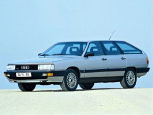 Audi 200 (C3) Универсал 06.1983 - 01.1988