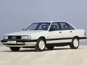 Audi 200 (C3) Седан 02.1988 - 07.1991